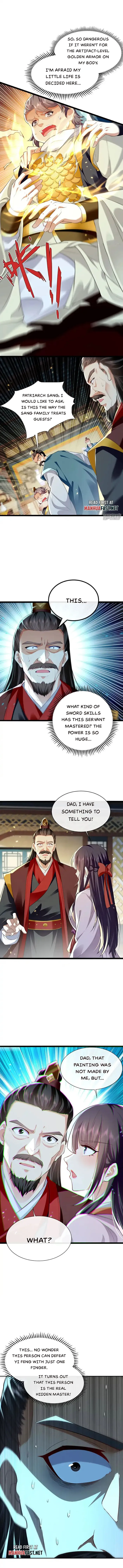 The Ten Great Emperors At The Beginning Are All My Apprentices Chapter 235 - page 3